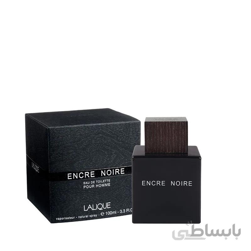 Lalique encre noir