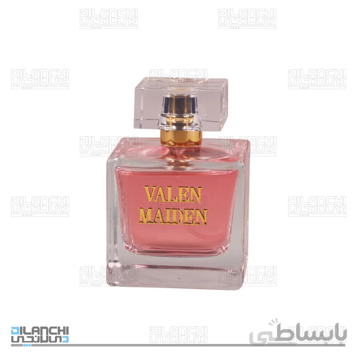 ادکلن کاویانا زنانه مدل VALEN MAIDEN حجم 75 میل