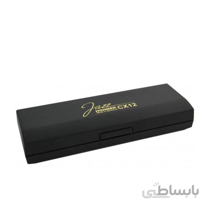 جعبه سازدهنی هوهنر TM90516 CX12 JAZZ