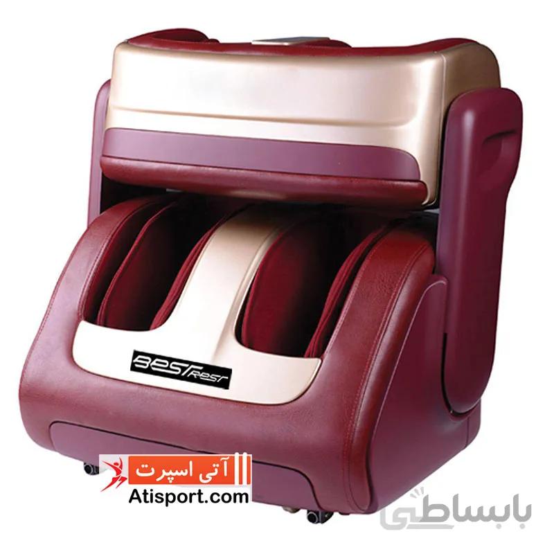 ماساژور پا بست رست مدل RK 858A ا Best Rest RK-858A Foot Massager