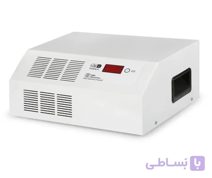 استابلایزر پرنیک مدل ECO-6000 Full ظرفیت 6000 ولت آمپر