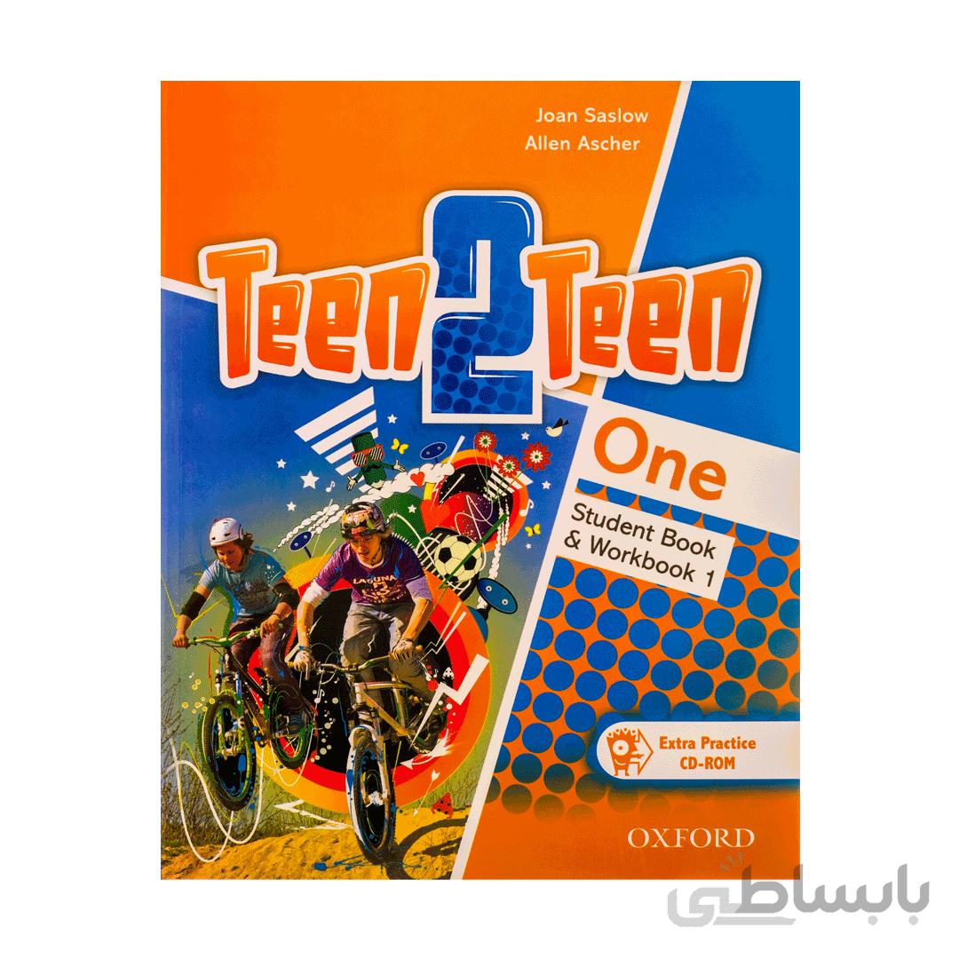 نمونه سوالات Teen2Teen 1