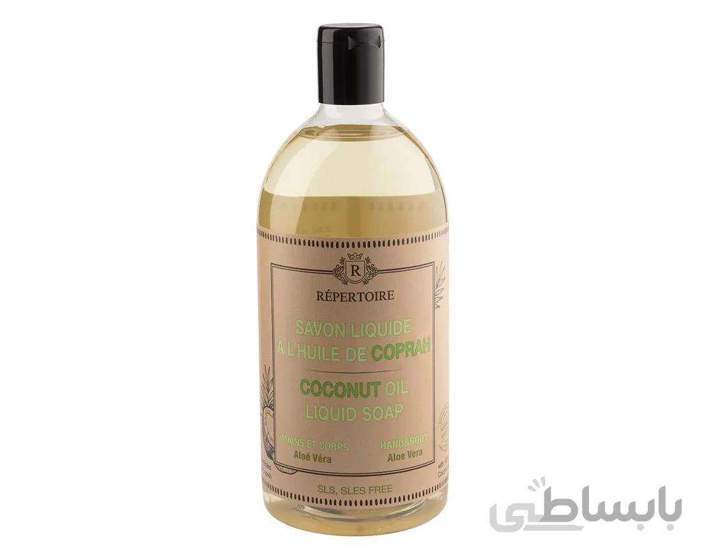 صابون مایع نارگیلی مدل REPERTOIRE 1000 ml مادام کوکو