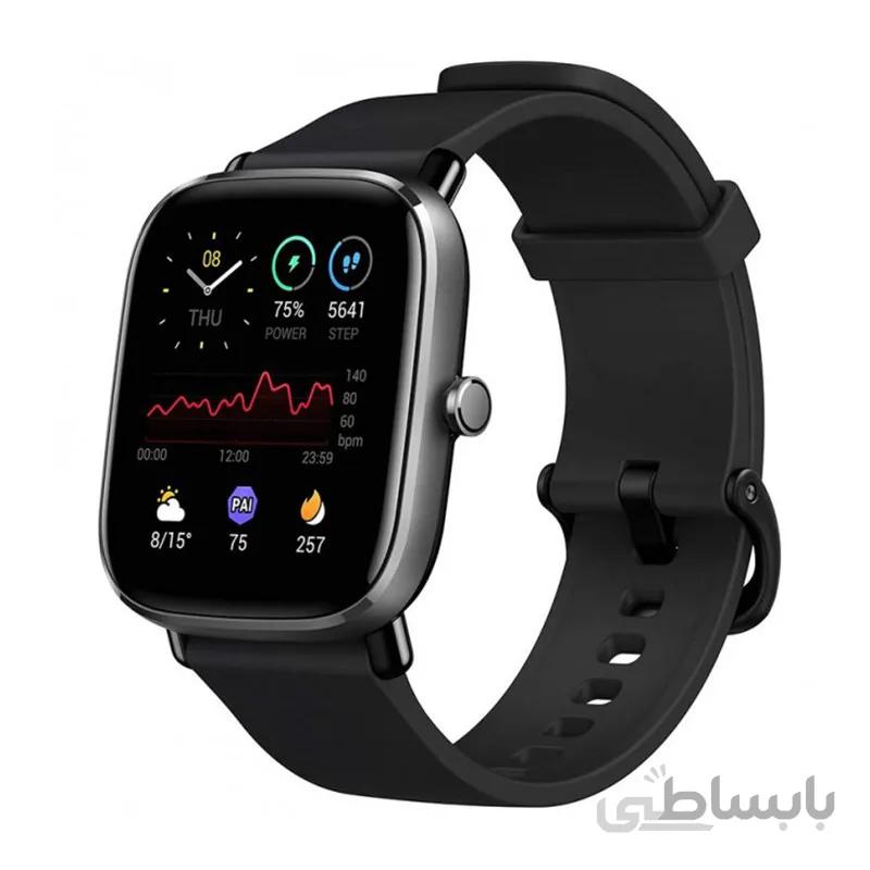 ساعت هوشمند امیزفیت Amazfit GTS 2 Mini گلوبال ا Amazfit GTS 2 Mini global version Smart watch