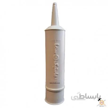 ماستیک درزگیر 320 گرمی مشکی سما