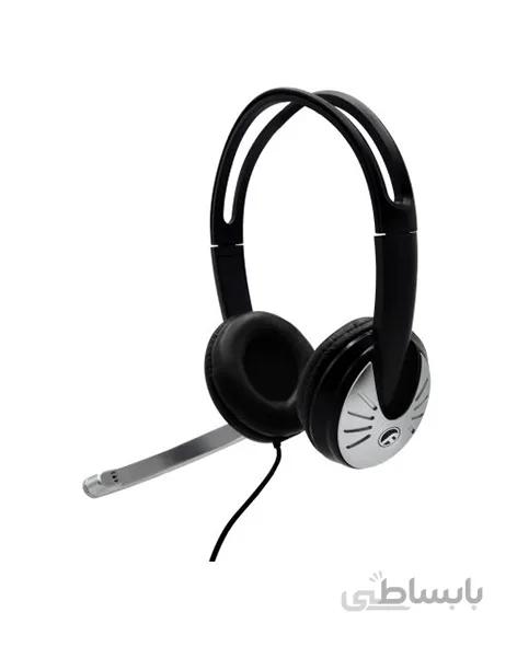 هدست باسیم بیاند BH-383 ا Beyond BH383 Wired Stereo Headset