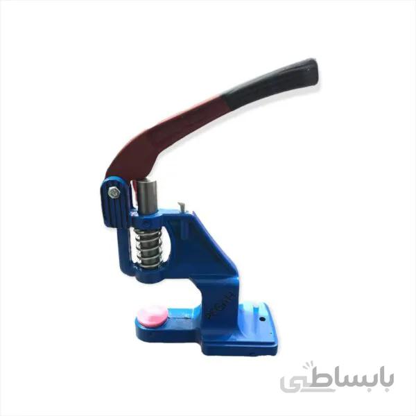 دستگاه منگنه پگاه کد 11030