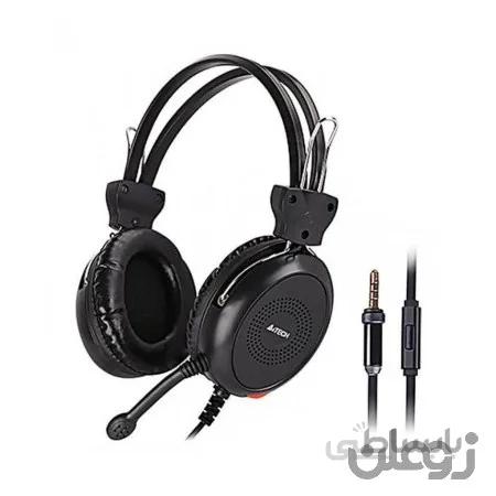 هدست باسیم ای فورتک HS-30i