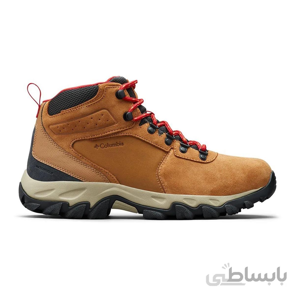 نیم بوت مردانه کلمبیا مدل Columbia Newton RidGe BM2812-286