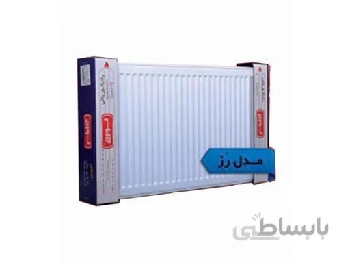 رادیاتور پنلی لورچ مدل رز ۱۲۰ سانتی متری