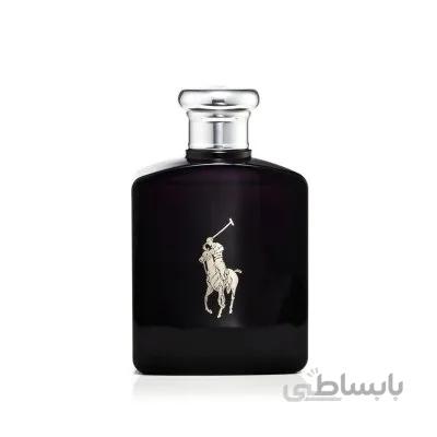 عطر رالف لورن پولو بلک (تستر) ا عطر RALPH LAUREN Polo Black TESTER