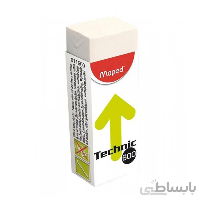 پاک کن مپد مدل Technic 600