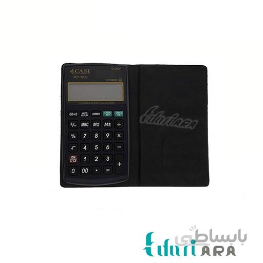 ماشین حساب مدل MD-300J کاسی ا Calculator model MD-300J Cassie
