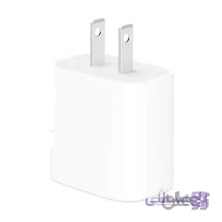 آداپتور اصلی آیفون 11 پرو مکس