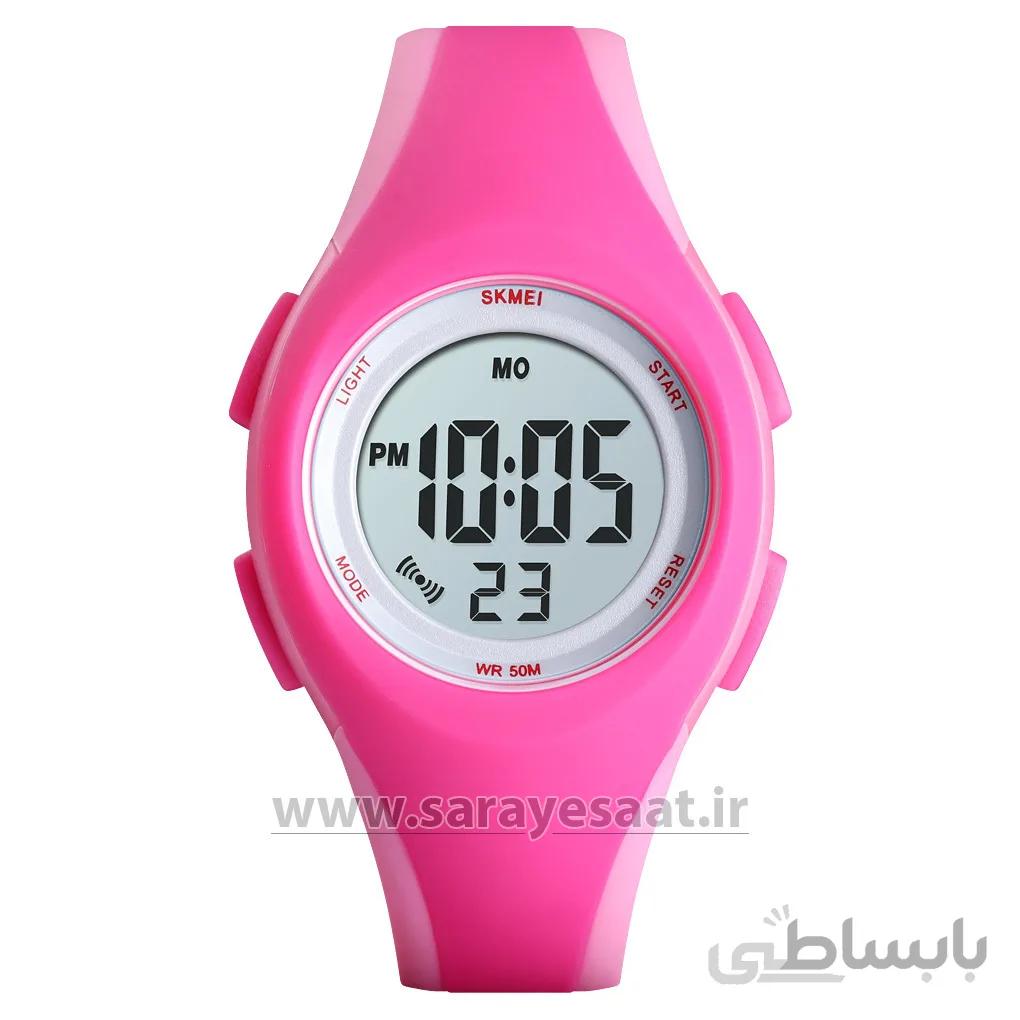 ساعت مچی دیجیتال بچگانه اسکمی مدل 1459PK