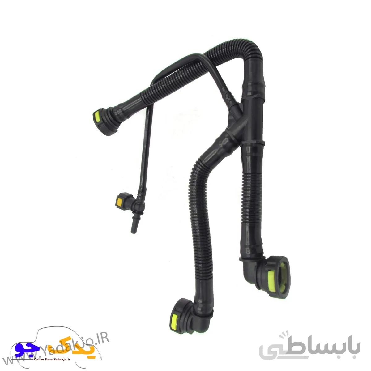 شیلنگ بخار روغن ۲۰۶ تیپ۵ اصلی