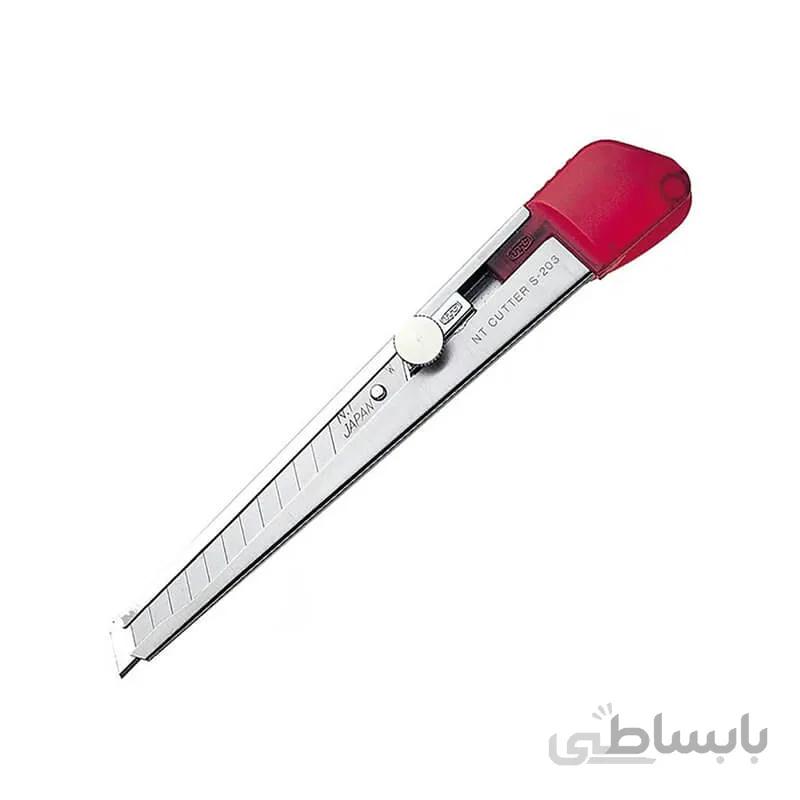 کاتر کوچک قفل پیچی ان تی S.203P