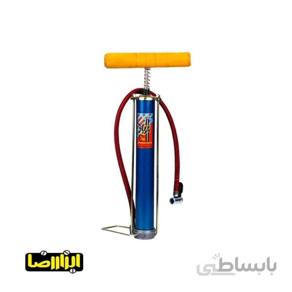 تلمبه باد دستی 30 سانتی متری پرباد