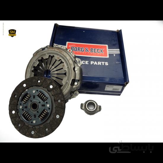 کیت کلاچ BORG&BECK مناسب برای پژو 206 مدل زیر 90