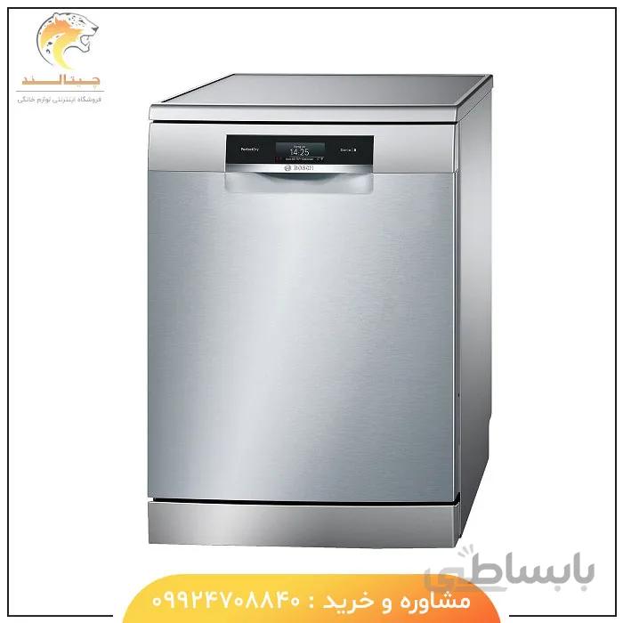 ماشین ظرفشویی بوش مدل SMS88TI36E ا Bosch SMS88TI36E Dishwasher