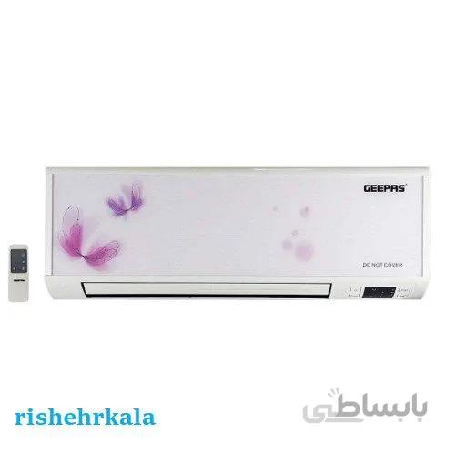 فن هیتر دیواری جی پاس (اصل) مدل GWH9242 ا (شما لایق بهترین ها هستید) _ Geepas Wall Heater GWH9242