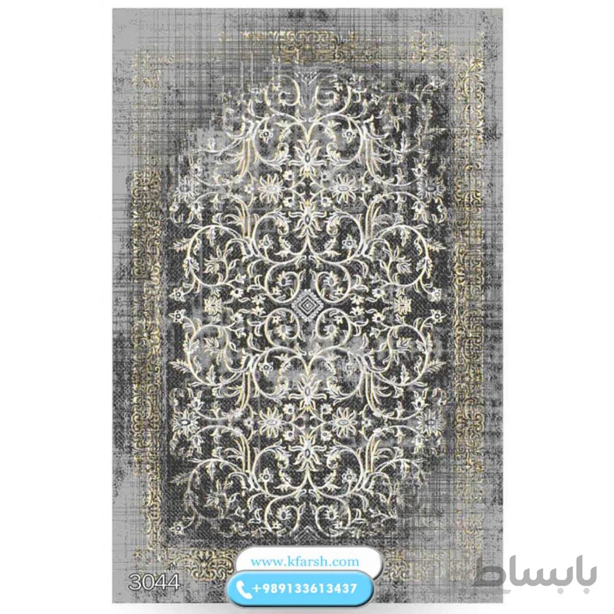فرش وینتیج ( کهنه نما)طرح خاص و زیبا