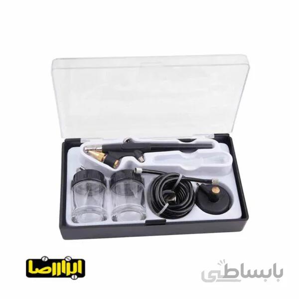 ایربراش دو کاسه زیر دیاکو مدل 138