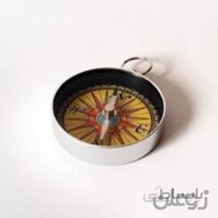 قطب نما فلزی ساده