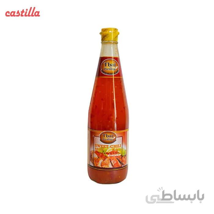 سس سوییت چیلی تای وزن 810 گرم