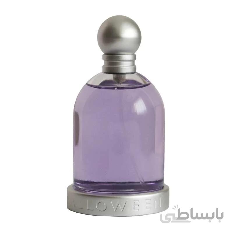 ادکلن هالووین بنفش زنانه حجم 100 میل