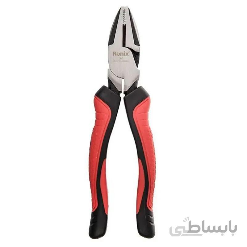 انبر دست رونیکس "Ronix Leo RH-1127 7
