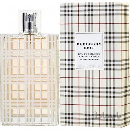 سمپل/دکانت عطر ادکلن باربری بریت ادو تویلت Burberry Brit EDT