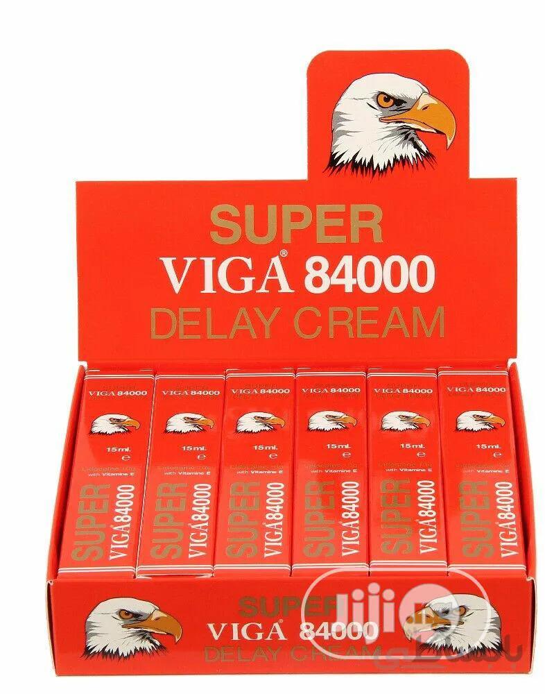 قوی ترین کرم تاخیری ویگا 84000