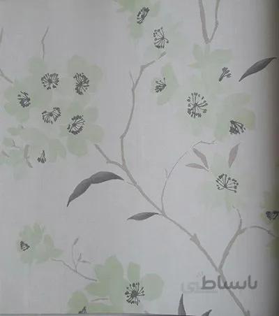 کاغذ دیواری PLASTER البوم رز طرح گل ریز