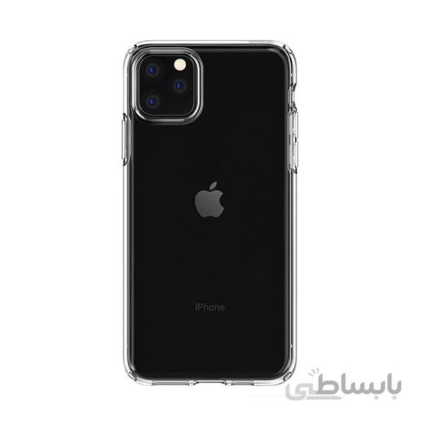 کاور اسپیگن Crystal Flex آیفون 11 Pro