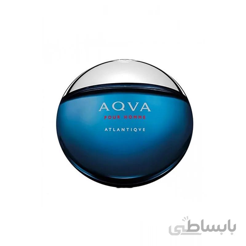 تستر عطر مردانه بولگاری آکوا آتلانتیک Bvlgari Aqva Atlantiqve