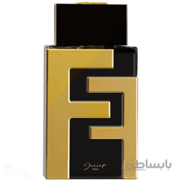 ادو پرفیوم مردانه ژک ساف مدل FF حجم 100 میلی لیتر ا Jacsaf FF Eau De Parfum For men 100 ml