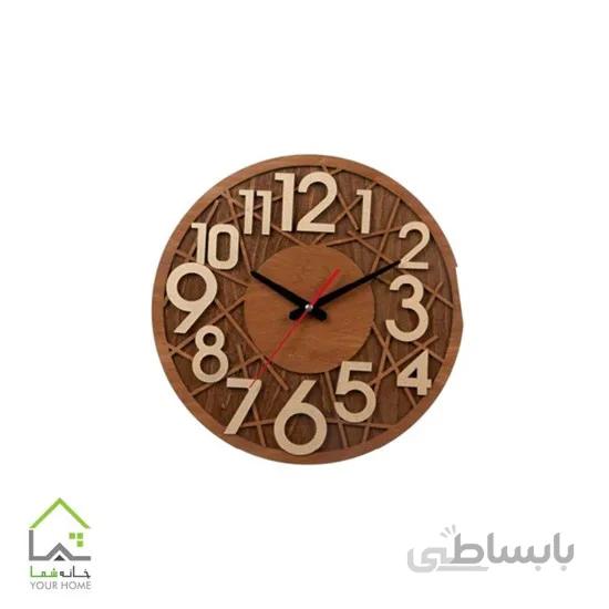 ساعت دیواری مدل ck602c