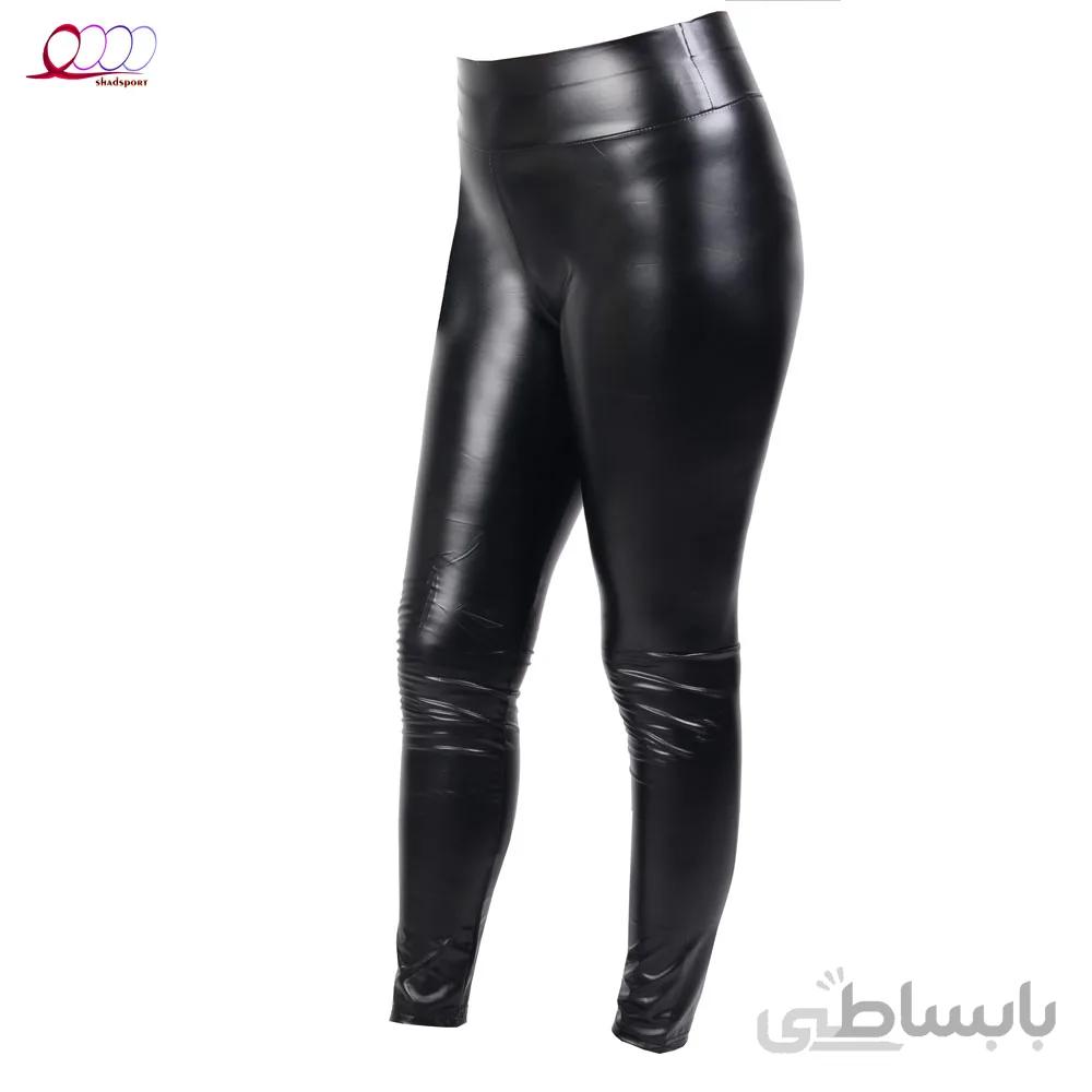 لگ زنانه چرم براق