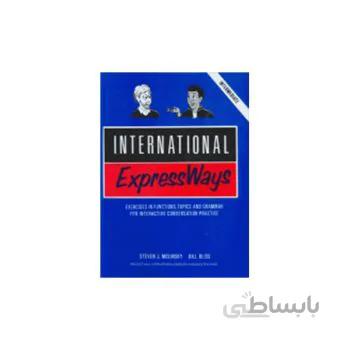 INTERNATIONAL EXPRESSWAYS+ CD اینترنشنال اکسپرس ویز