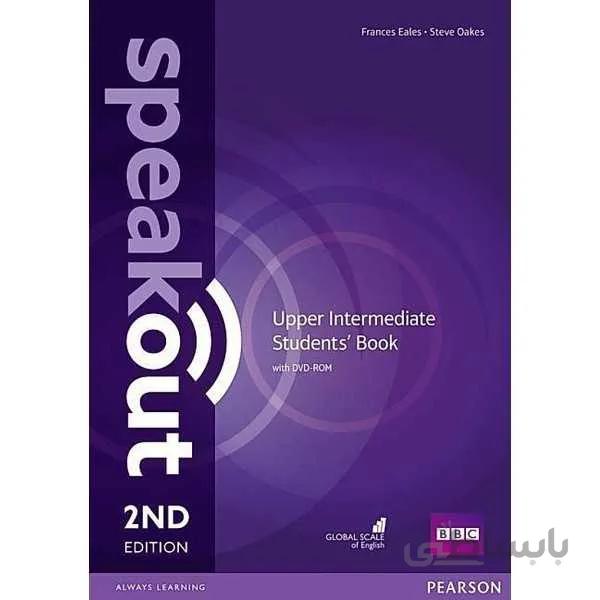 Speakout Upper-Intermediate 2nd Edition