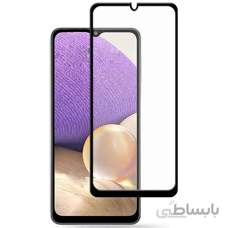 گلس تمام صفحه سرامیکی مناسب برای سامسونگ A32 5G
