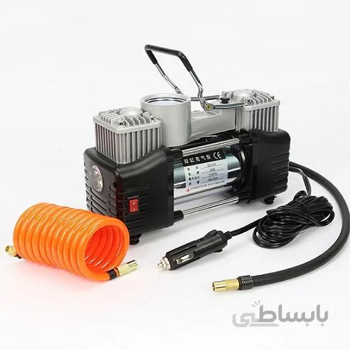 پمپ باد دو سیلندر