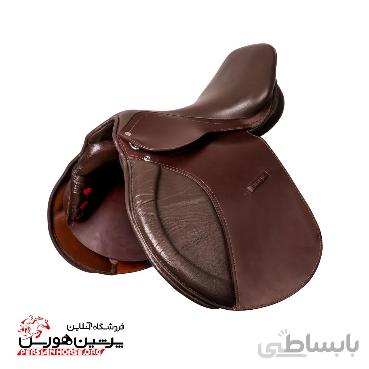 زین تمام چرم پارادایس
