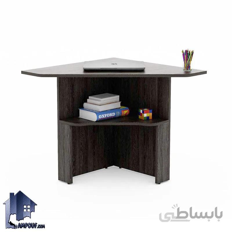 میز لپ تاپ گوشه ای sdj393