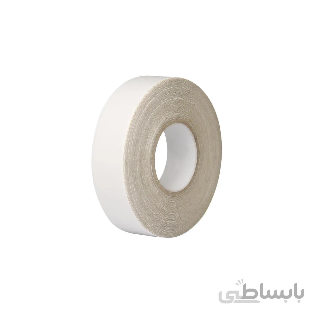 چسب نواری دوطرفه عرض 1.5 سانتی متر