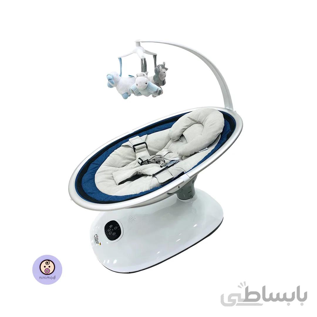 نی نی لای لای Cullar lullaby S800 رنگ آبی