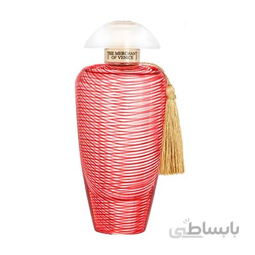 تستر مرچنت آو ونیز بیزانتیوم سافرون
THE MERCHANT OF VENICE BYZANTIUM SAFFRON TESTER