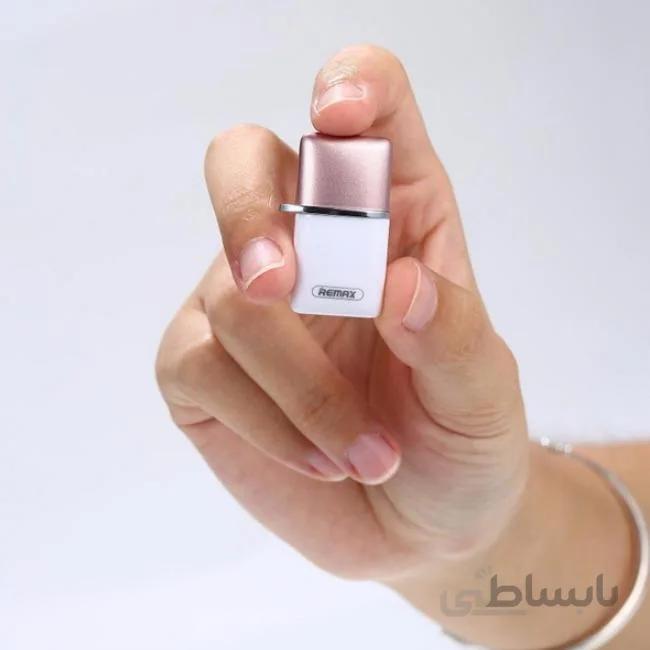 فلش مموری 32 گیگابایت و OTG ریمکس USB Flash Drive 32G 2.0 RX-803 OTG ا 32GB Flash Memory and OTG Remix USB Flash Drive 32G 2.0 RX-803 OTG