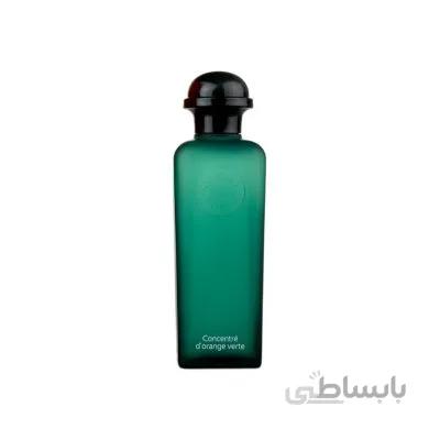 عطر هرمس کنستانقه دقانژ وقتی - کنستانتره د اورنج ورته ا عطر HERMES Concentre D Orange Verte
